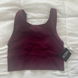 Victorias Secret workout top